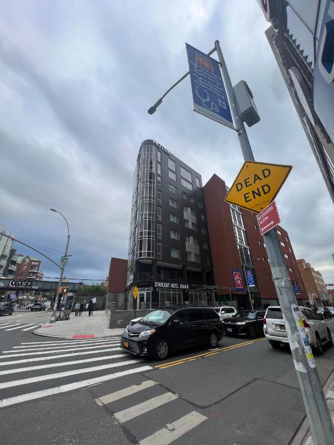 Starlight Hotel Near Lga Airport 纽约 外观 照片
