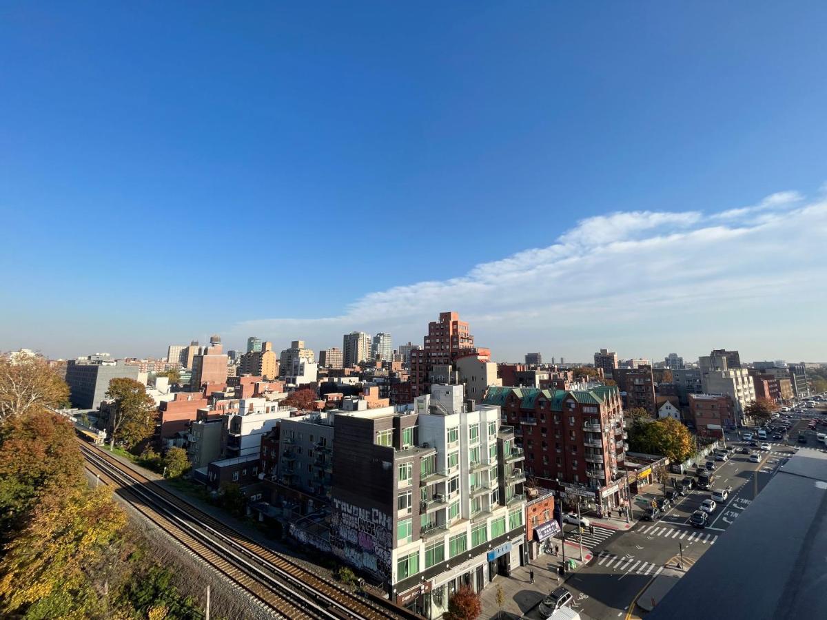 Starlight Hotel Near Lga Airport 纽约 外观 照片