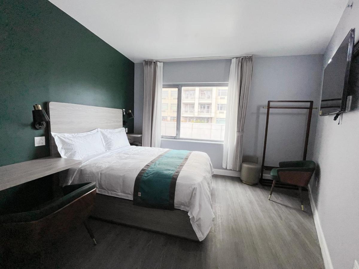 Starlight Hotel Near Lga Airport 纽约 外观 照片