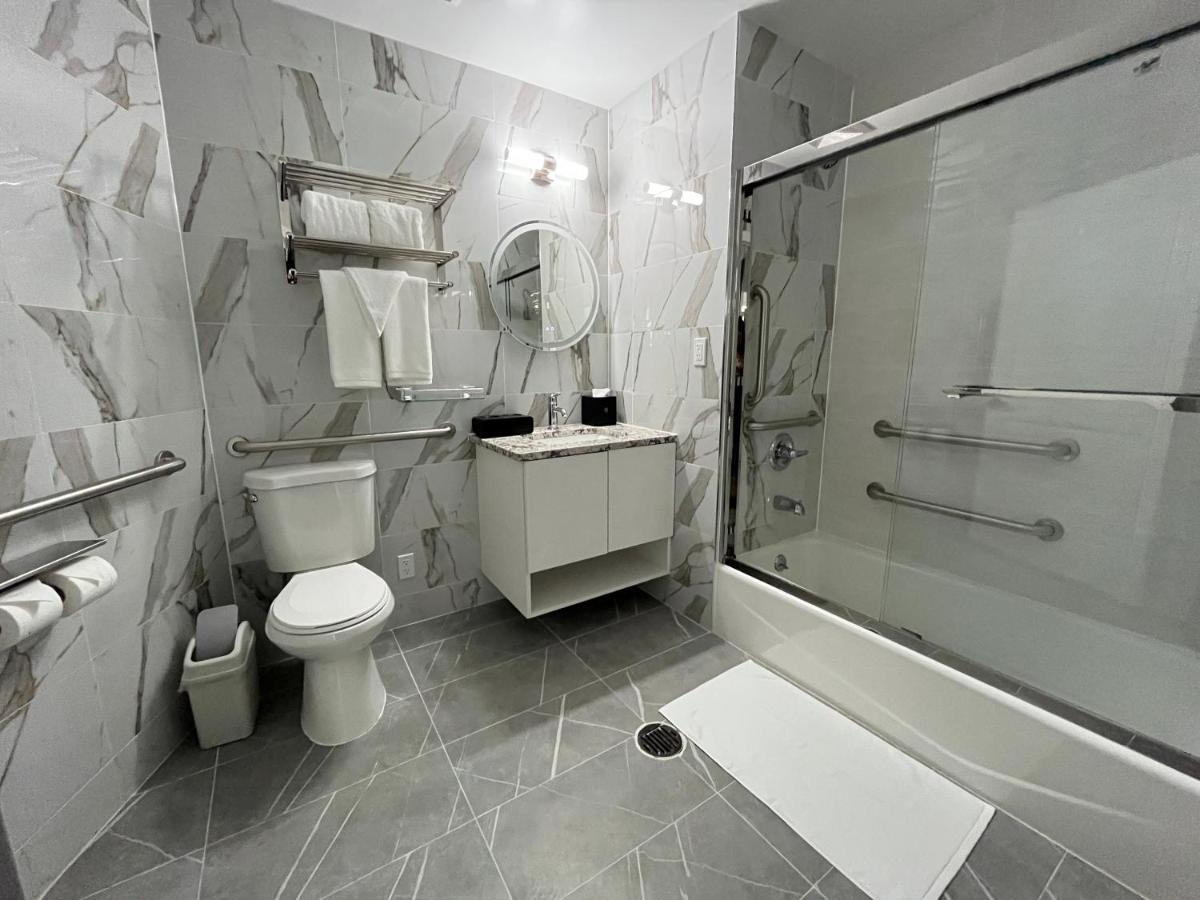 Starlight Hotel Near Lga Airport 纽约 外观 照片
