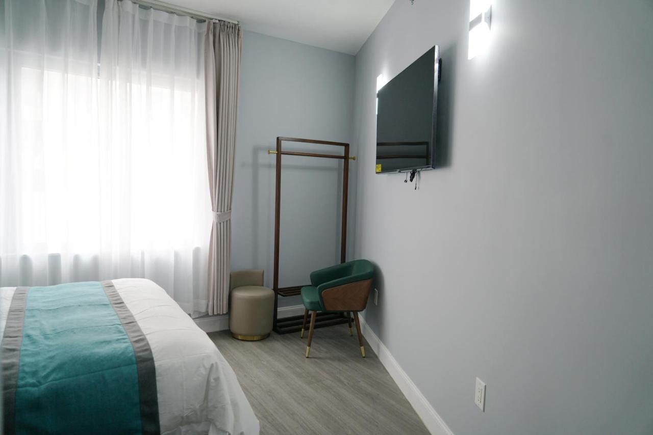 Starlight Hotel Near Lga Airport 纽约 外观 照片