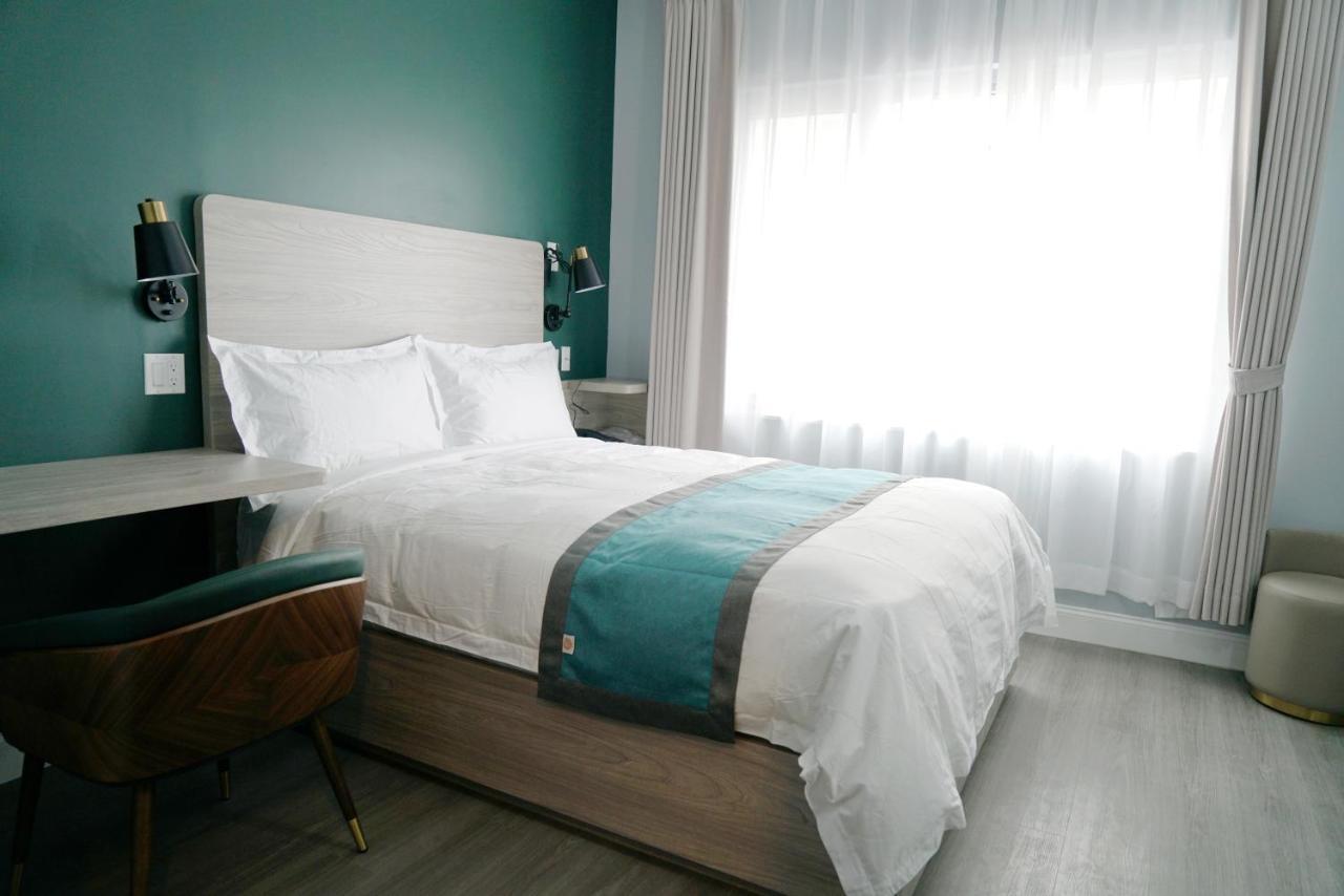 Starlight Hotel Near Lga Airport 纽约 外观 照片
