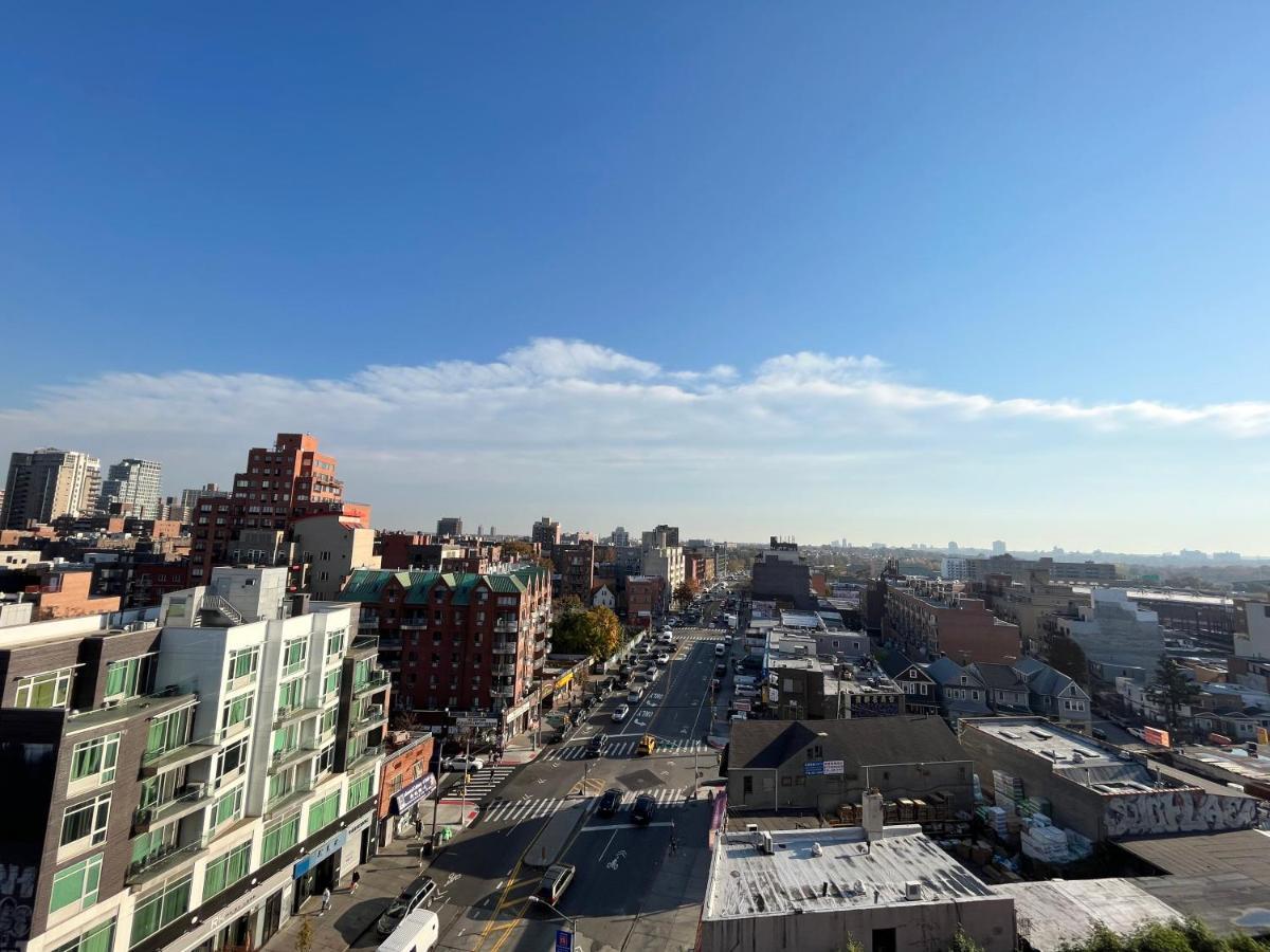 Starlight Hotel Near Lga Airport 纽约 外观 照片