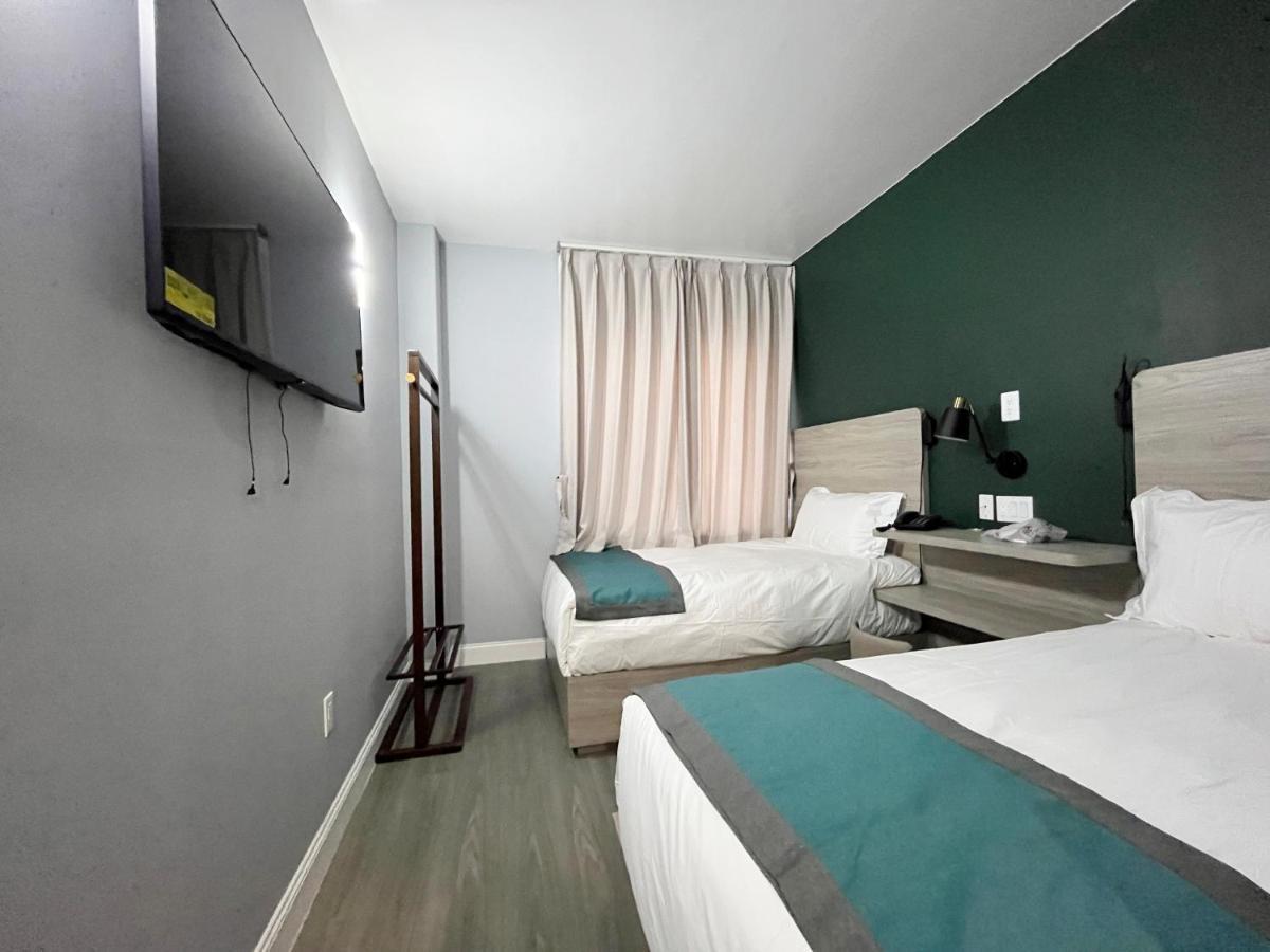 Starlight Hotel Near Lga Airport 纽约 外观 照片