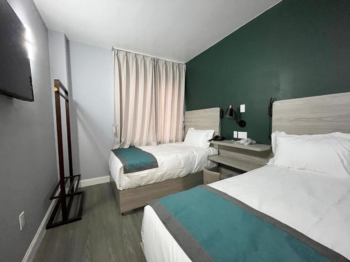 Starlight Hotel Near Lga Airport 纽约 外观 照片
