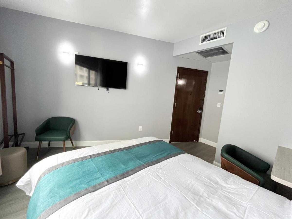 Starlight Hotel Near Lga Airport 纽约 外观 照片