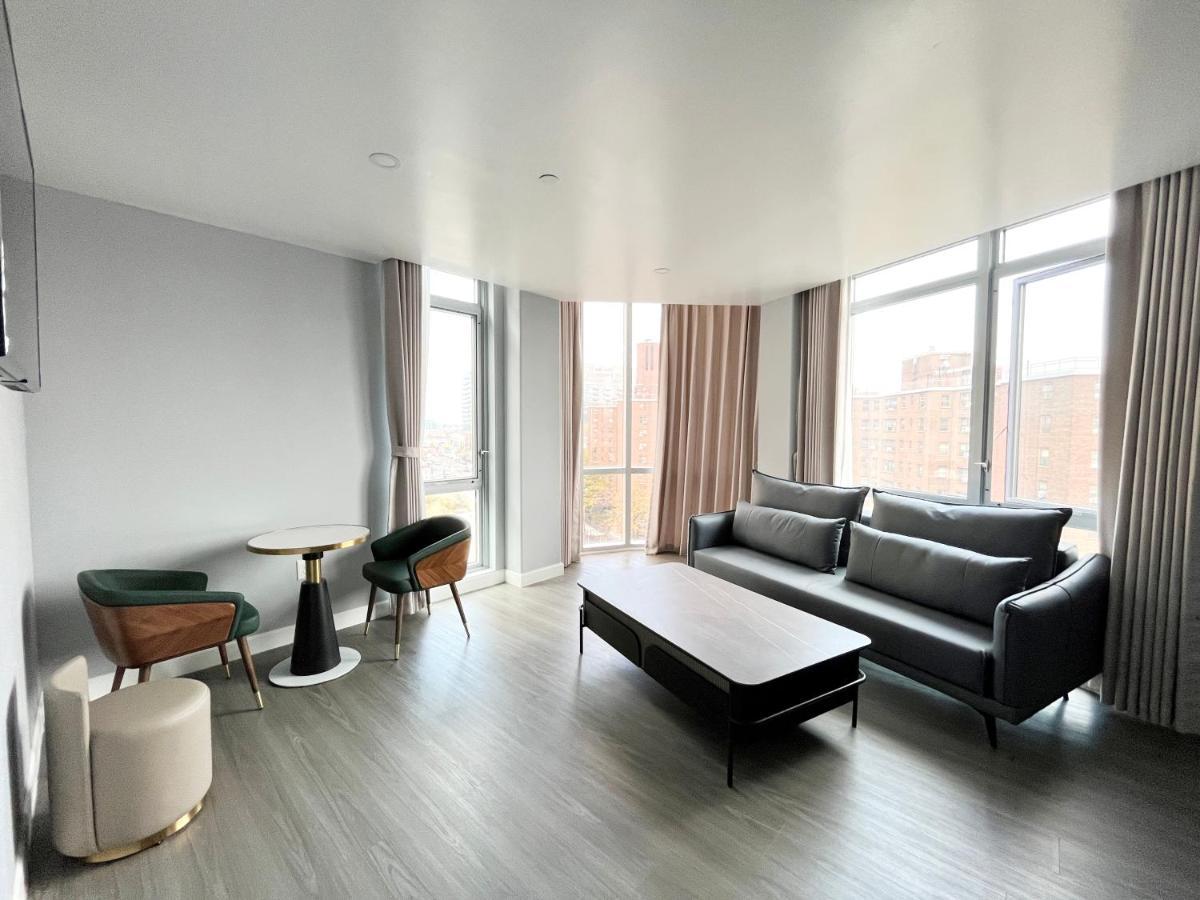 Starlight Hotel Near Lga Airport 纽约 外观 照片